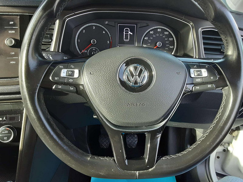 Volkswagen T-Roc 1.6 T-Roc SE TDI 5dr 5dr Manual 2026