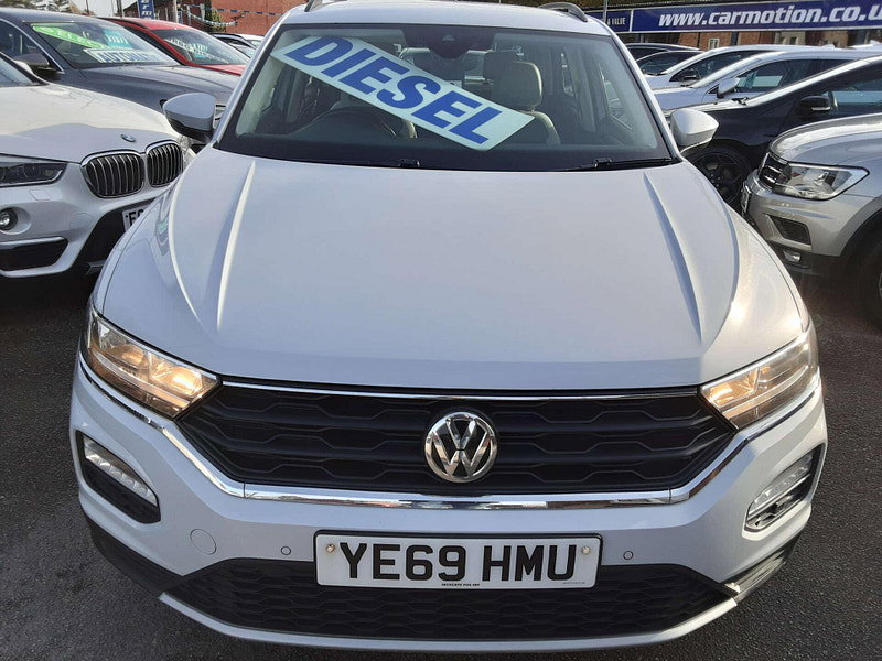 Volkswagen T-Roc 1.6 T-Roc SE TDI 5dr 5dr Manual 2026
