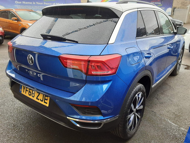 Volkswagen T-Roc 1.6 TDI Design Euro 6 (s/s) 5dr 5dr Manual 2026