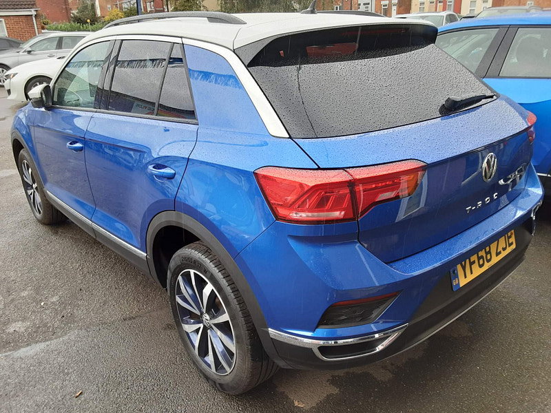 Volkswagen T-Roc 1.6 TDI Design Euro 6 (s/s) 5dr 5dr Manual 2026