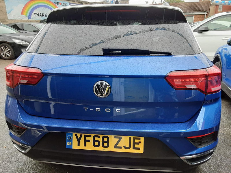 Volkswagen T-Roc 1.6 TDI Design Euro 6 (s/s) 5dr 5dr Manual 2026