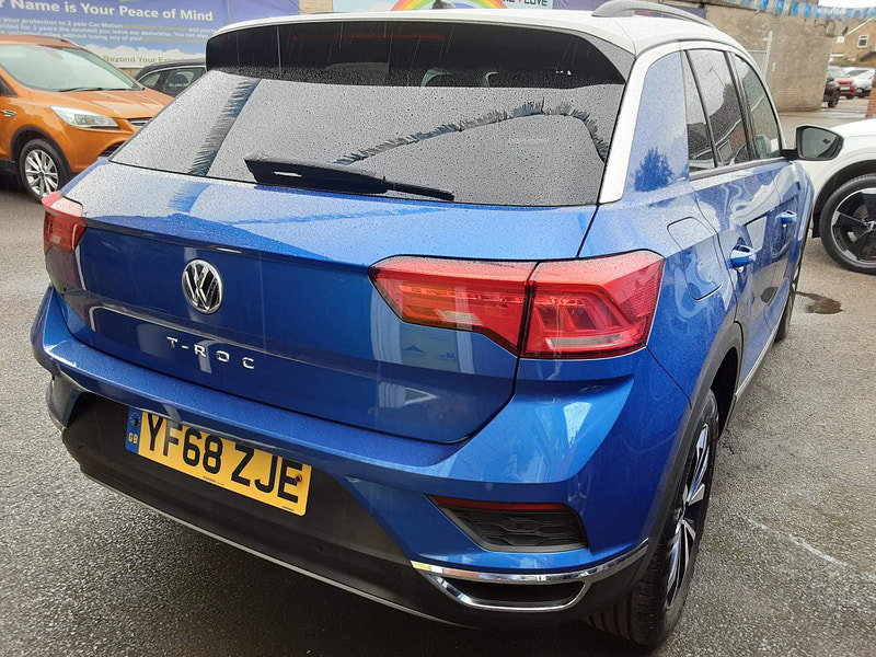 Volkswagen T-Roc 1.6 TDI Design Euro 6 (s/s) 5dr 5dr Manual 2026