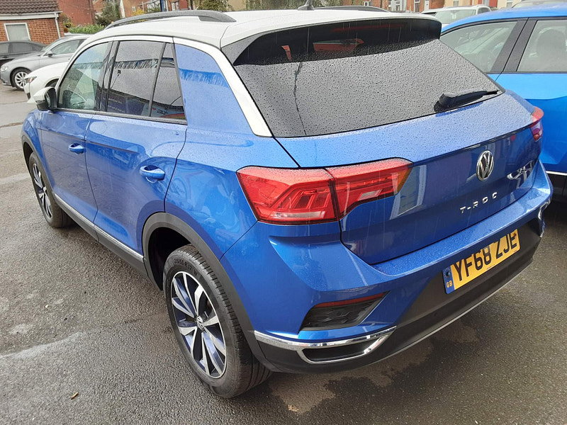 Volkswagen T-Roc 1.6 TDI Design Euro 6 (s/s) 5dr 5dr Manual 2026
