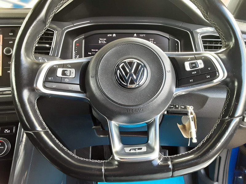 Volkswagen T-Roc 1.6 TDI R-Line Euro 6 (s/s) 5dr 5dr Manual 2026