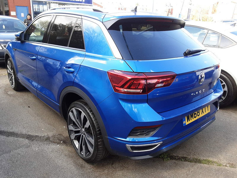 Volkswagen T-Roc 1.6 TDI R-Line Euro 6 (s/s) 5dr 5dr Manual 2026