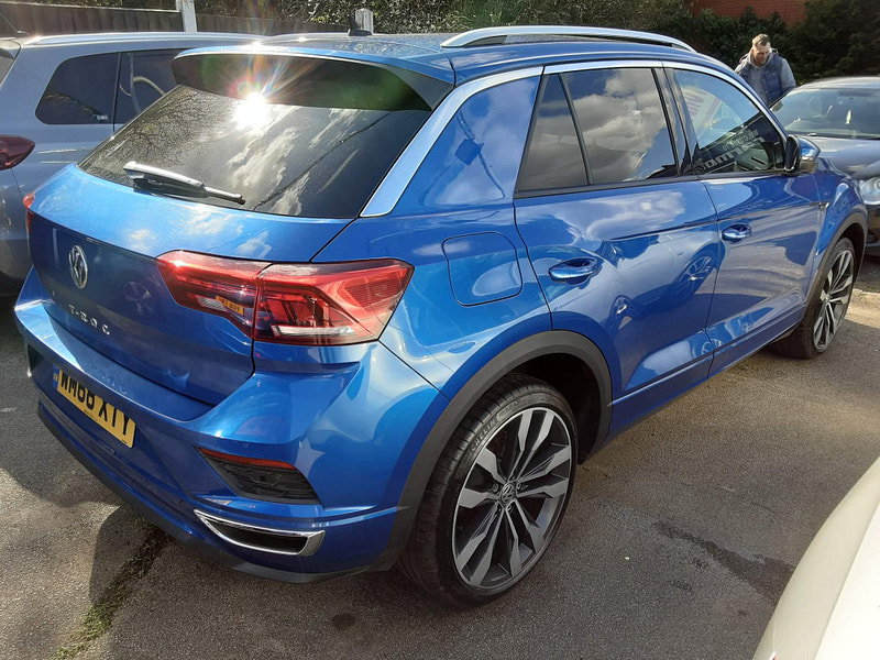 Volkswagen T-Roc 1.6 TDI R-Line Euro 6 (s/s) 5dr 5dr Manual 2026