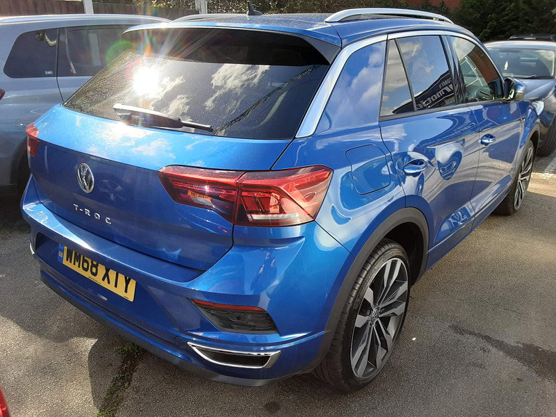 Volkswagen T-Roc 1.6 TDI R-Line Euro 6 (s/s) 5dr 5dr Manual 2026
