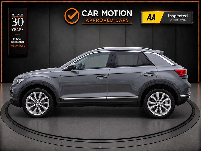 Volkswagen T-Roc 2.0 T-Roc SEL TDI 4Motion 4WD 5dr 5dr Manual 2026