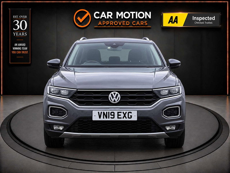 Volkswagen T-Roc 2.0 T-Roc SEL TDI 4Motion 4WD 5dr 5dr Manual 2026