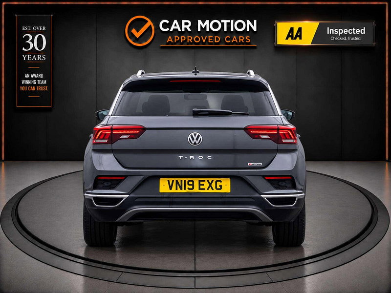 Volkswagen T-Roc 2.0 T-Roc SEL TDI 4Motion 4WD 5dr 5dr Manual 2026