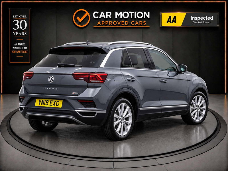 Volkswagen T-Roc 2.0 T-Roc SEL TDI 4Motion 4WD 5dr 5dr Manual 2026