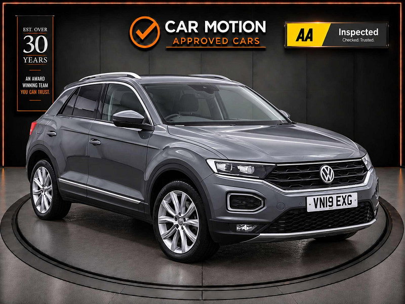 Volkswagen T-Roc 2.0 T-Roc SEL TDI 4Motion 4WD 5dr 5dr Manual 2026