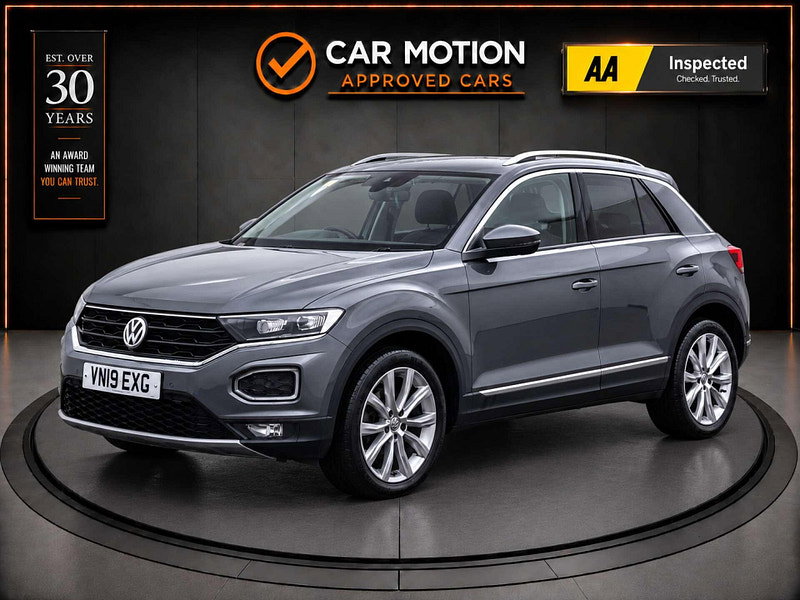 Volkswagen T-Roc 2.0 T-Roc SEL TDI 4Motion 4WD 5dr 5dr Manual 2026