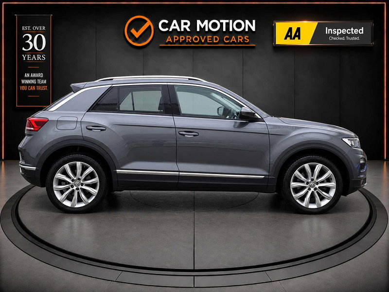 Volkswagen T-Roc 2.0 T-Roc SEL TDI 4Motion 4WD 5dr 5dr Manual 2026