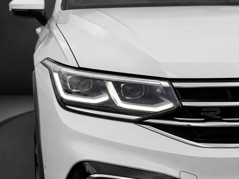 Volkswagen Tiguan 1.4 Tiguan R-Line TSi PHEV Semi-Auto 5dr 5dr Automatic 2026
