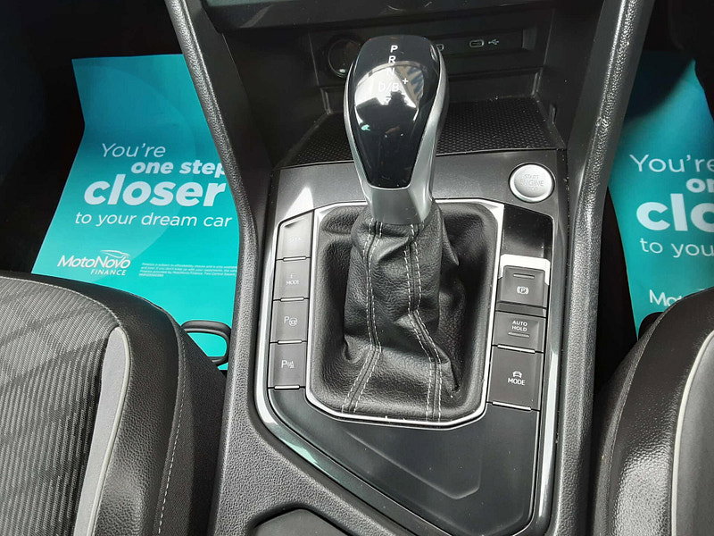Volkswagen Tiguan 1.4 Tiguan R-Line TSi PHEV Semi-Auto 5dr 5dr Automatic 2026