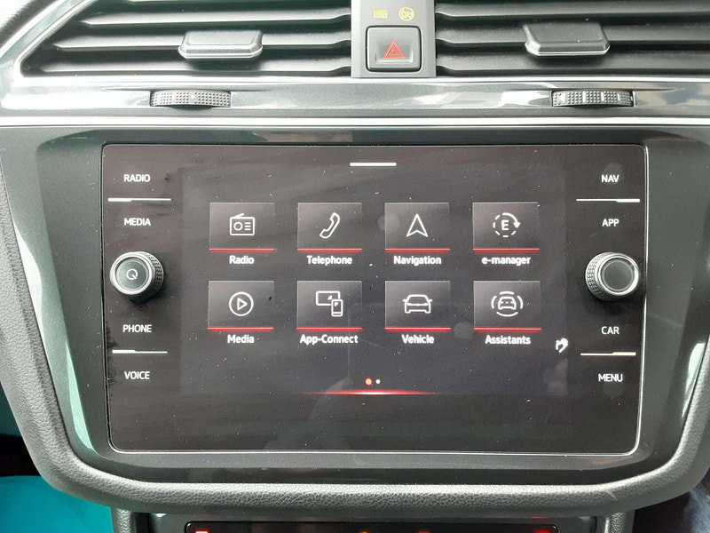 Volkswagen Tiguan 1.4 Tiguan R-Line TSi PHEV Semi-Auto 5dr 5dr Automatic 2026