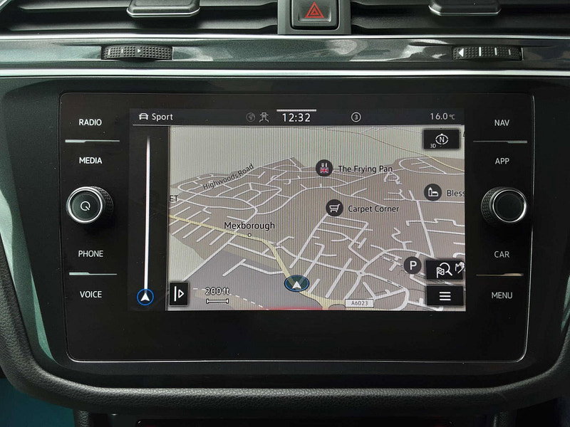 Volkswagen Tiguan 1.4 Tiguan R-Line TSi PHEV Semi-Auto 5dr 5dr Automatic 2026