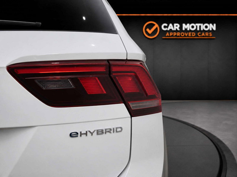 Volkswagen Tiguan 1.4 Tiguan R-Line TSi PHEV Semi-Auto 5dr 5dr Automatic 2026