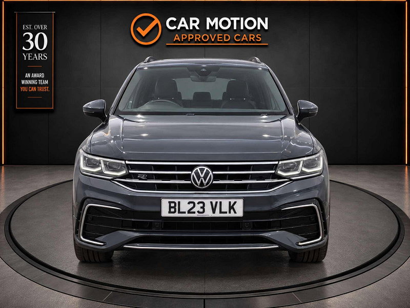 Volkswagen Tiguan 1.4 Tiguan R-Line TSi PHEV Semi-Auto 5dr 5dr Automatic 2026
