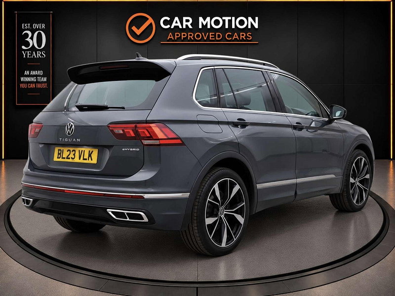 Volkswagen Tiguan 1.4 Tiguan R-Line TSi PHEV Semi-Auto 5dr 5dr Automatic 2026
