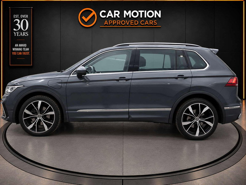 Volkswagen Tiguan 1.4 Tiguan R-Line TSi PHEV Semi-Auto 5dr 5dr Automatic 2026