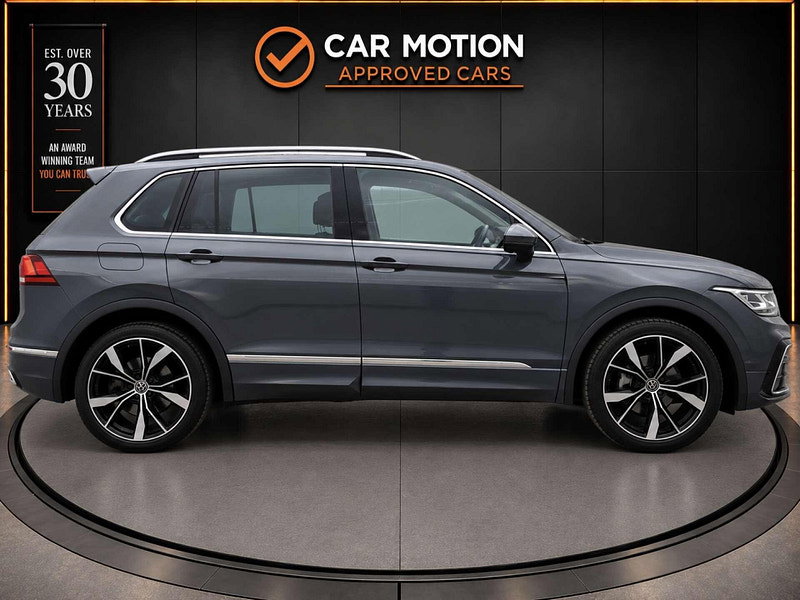 Volkswagen Tiguan 1.4 Tiguan R-Line TSi PHEV Semi-Auto 5dr 5dr Automatic 2026
