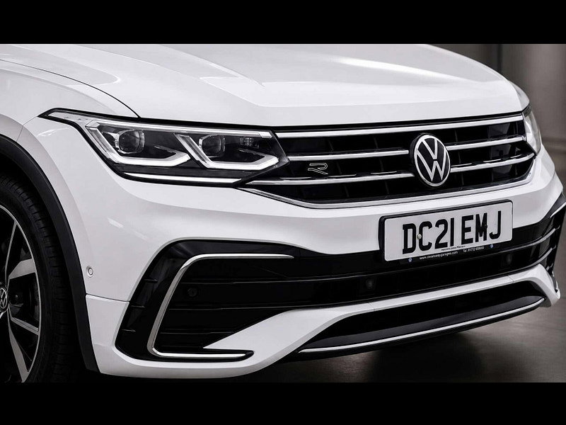Volkswagen Tiguan 1.5 Tiguan R-Line TSi Semi-Auto 5dr 5dr Automatic 2026