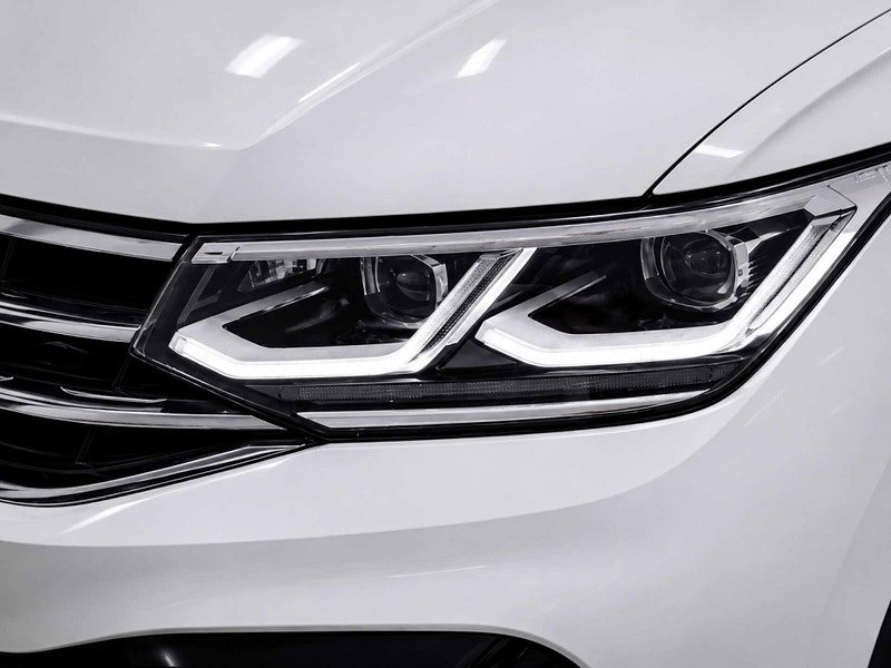 Volkswagen Tiguan 1.5 Tiguan R-Line TSi Semi-Auto 5dr 5dr Automatic 2026