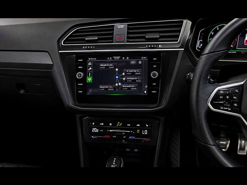 Volkswagen Tiguan 1.5 Tiguan R-Line TSi Semi-Auto 5dr 5dr Automatic 2026