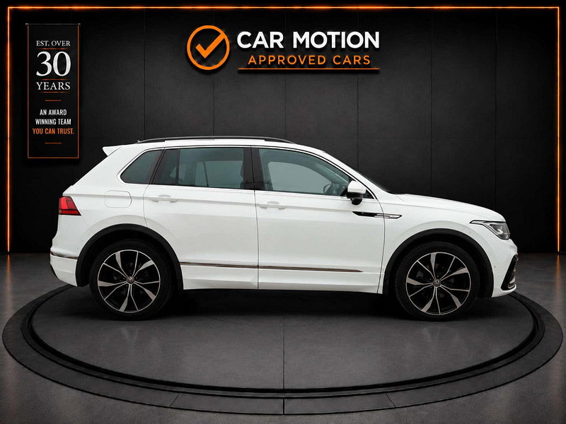 Volkswagen Tiguan 1.5 Tiguan R-Line TSi Semi-Auto 5dr 5dr Automatic 2026