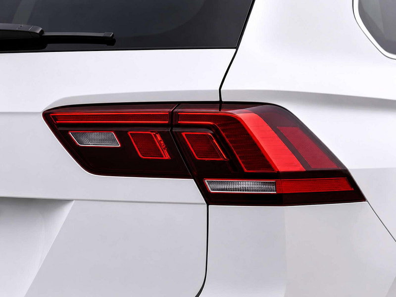 Volkswagen Tiguan 1.5 Tiguan R-Line TSi Semi-Auto 5dr 5dr Automatic 2026