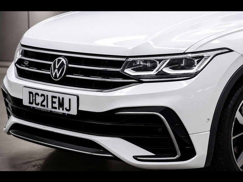 Volkswagen Tiguan 1.5 Tiguan R-Line TSi Semi-Auto 5dr 5dr Automatic 2026