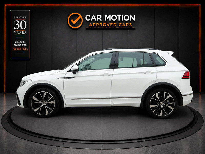 Volkswagen Tiguan 1.5 Tiguan R-Line TSi Semi-Auto 5dr 5dr Automatic 2026