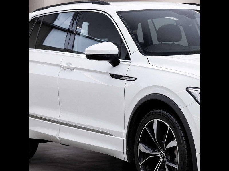 Volkswagen Tiguan 1.5 Tiguan R-Line TSi Semi-Auto 5dr 5dr Automatic 2026