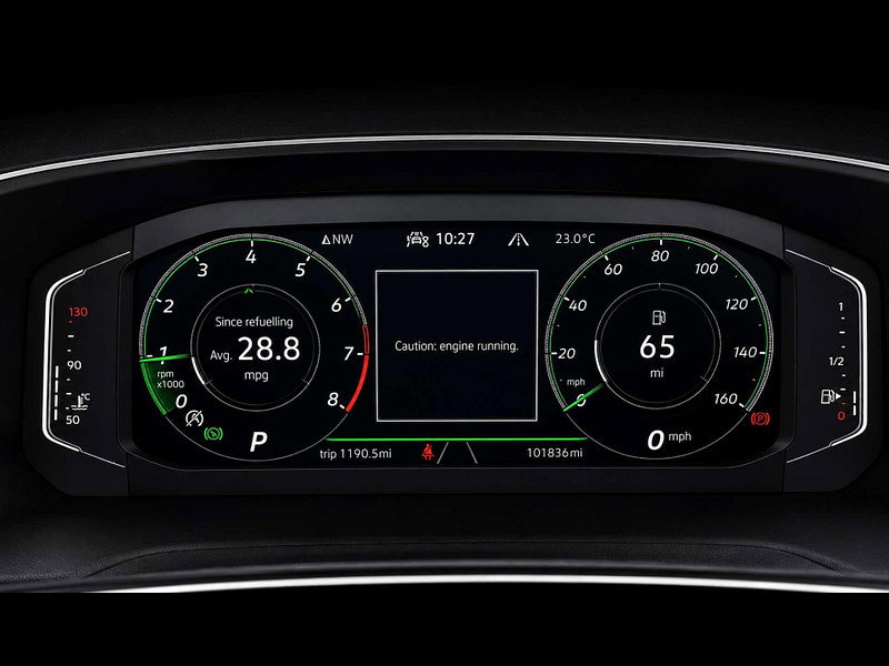 Volkswagen Tiguan 1.5 Tiguan R-Line TSi Semi-Auto 5dr 5dr Automatic 2026