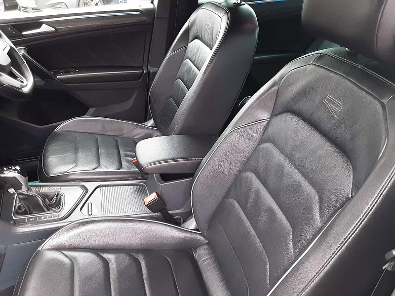 Volkswagen Tiguan 1.5 Tiguan R-Line TSi Semi-Auto 5dr 5dr Automatic 2026