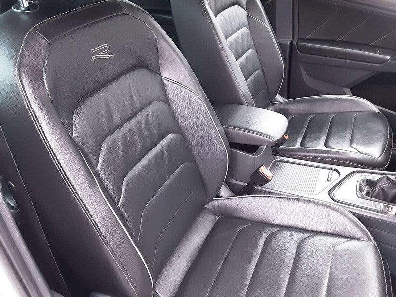 Volkswagen Tiguan 1.5 Tiguan R-Line TSi Semi-Auto 5dr 5dr Automatic 2026