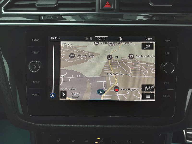 Volkswagen Tiguan 1.5 Tiguan R-Line TSi Semi-Auto 5dr 5dr Automatic 2026