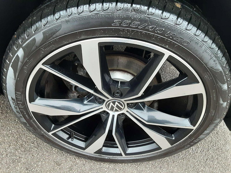 Volkswagen Tiguan 1.5 Tiguan R-Line TSi Semi-Auto 5dr 5dr Automatic 2026