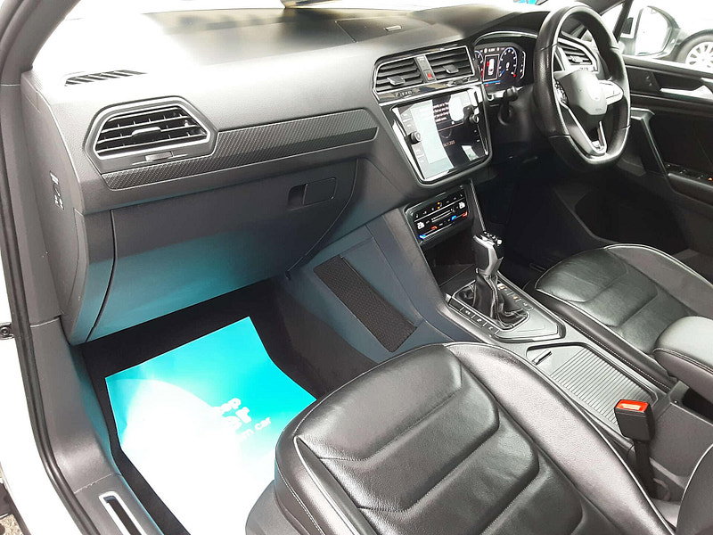 Volkswagen Tiguan 1.5 Tiguan R-Line TSi Semi-Auto 5dr 5dr Automatic 2026