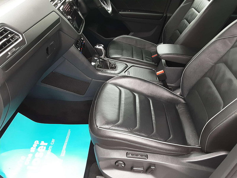Volkswagen Tiguan 1.5 Tiguan R-Line TSi Semi-Auto 5dr 5dr Automatic 2026