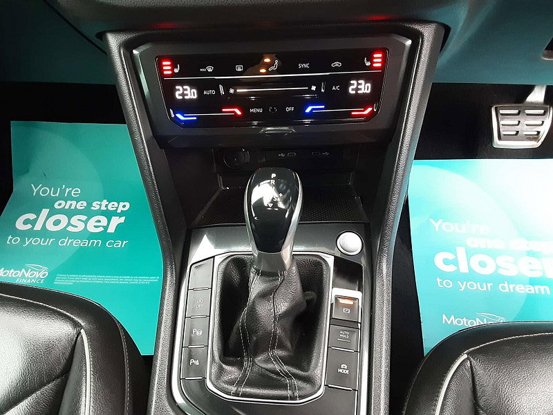 Volkswagen Tiguan 1.5 Tiguan R-Line TSi Semi-Auto 5dr 5dr Automatic 2026