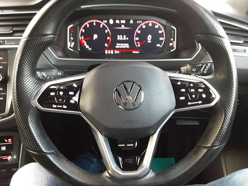 Volkswagen Tiguan 1.5 Tiguan R-Line TSi Semi-Auto 5dr 5dr Automatic 2026