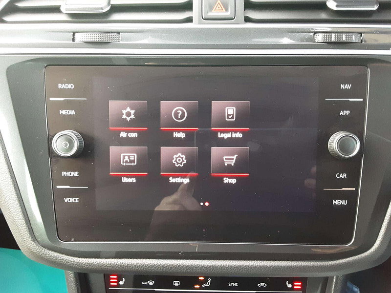 Volkswagen Tiguan 1.5 Tiguan R-Line TSi Semi-Auto 5dr 5dr Automatic 2026