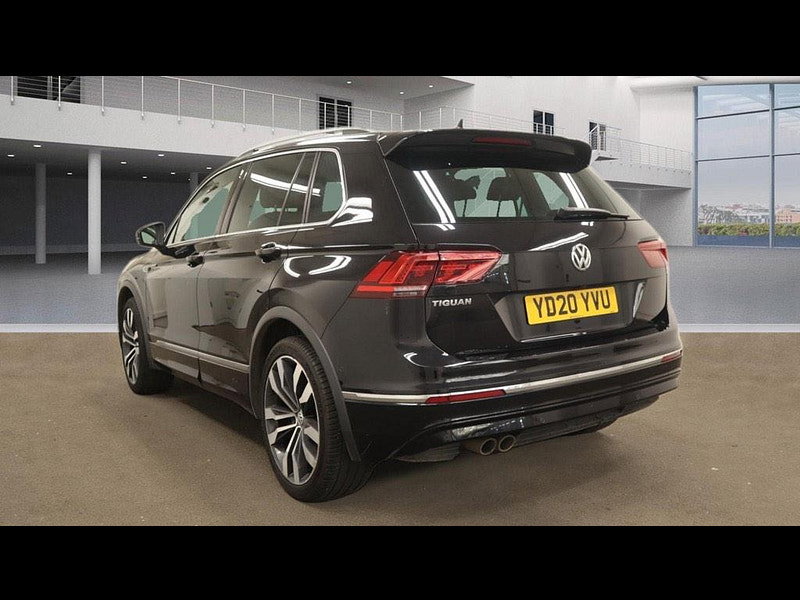 Volkswagen Tiguan 1.5 TSI EVO SEL DSG Euro 6 (s/s) 5dr 5dr Automatic 2026