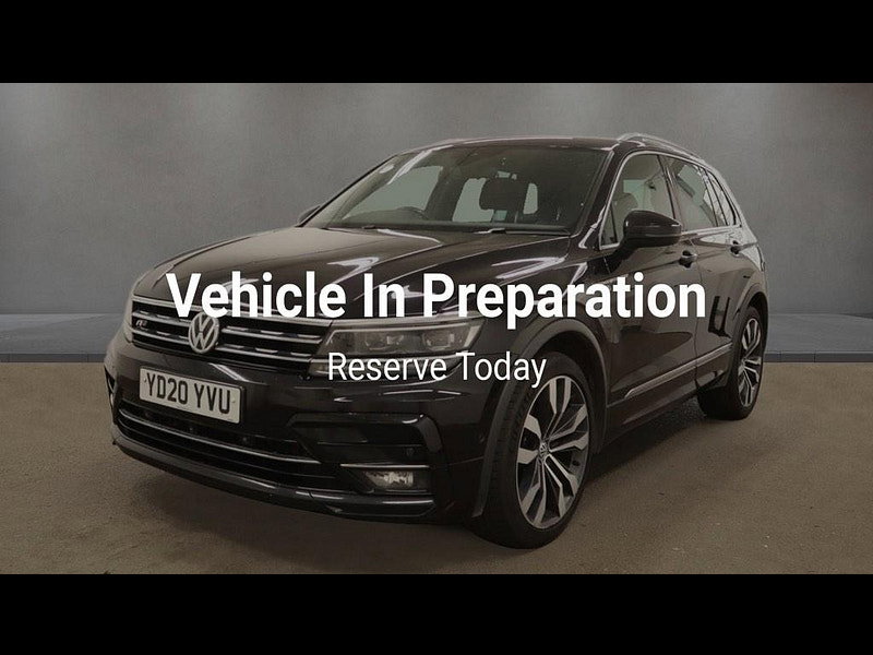 Volkswagen Tiguan 1.5 TSI EVO SEL DSG Euro 6 (s/s) 5dr 5dr Automatic 2026