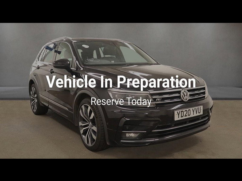 Volkswagen Tiguan 1.5 TSI EVO SEL DSG Euro 6 (s/s) 5dr 5dr Automatic 2026