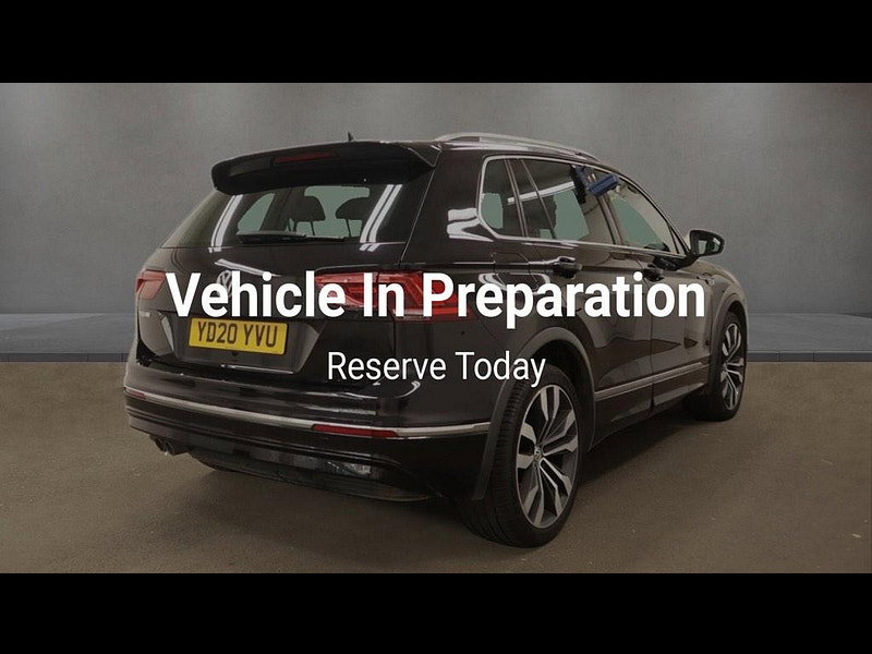Volkswagen Tiguan 1.5 TSI EVO SEL DSG Euro 6 (s/s) 5dr 5dr Automatic 2026