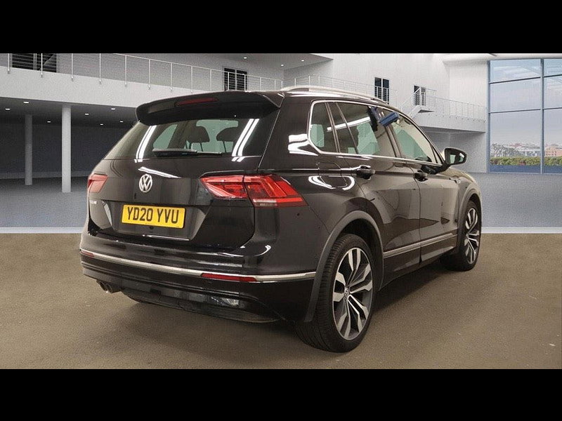 Volkswagen Tiguan 1.5 TSI EVO SEL DSG Euro 6 (s/s) 5dr 5dr Automatic 2026
